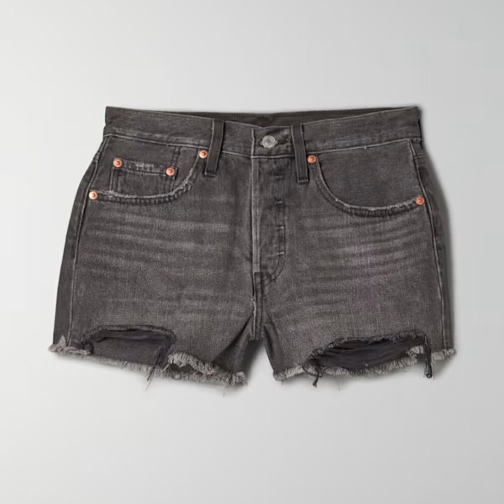 Levi's Original 501 shorts